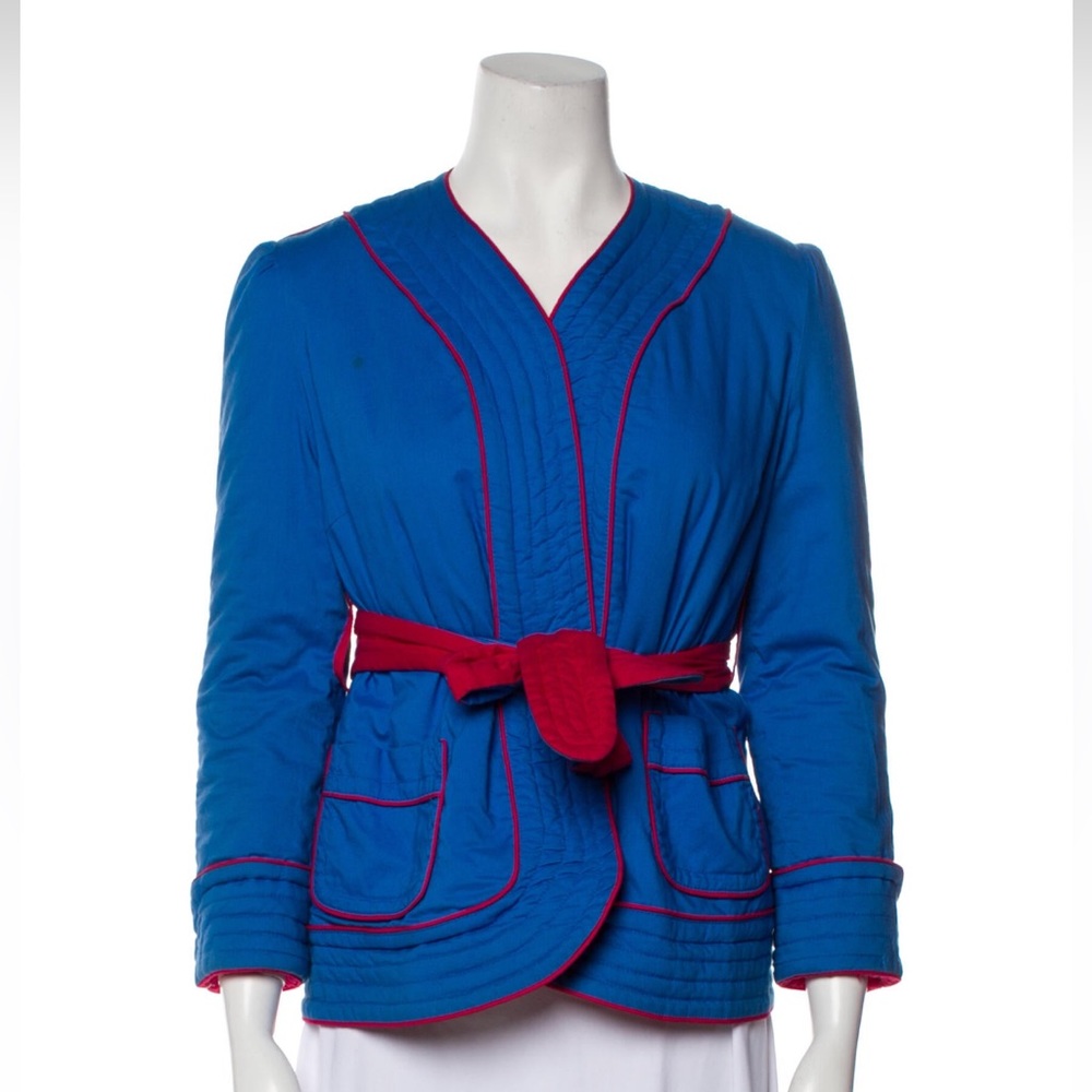 Marc Jacobs Reversible Quilted Jacket